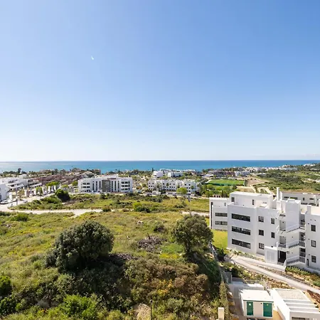 Appartement Luxury Penthouse Duplex One80 By Aora Estepona