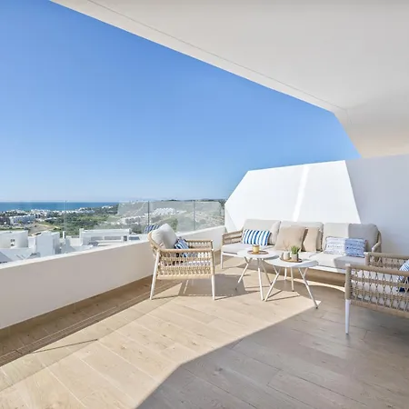 Apartment Luxury Penthouse Duplex One80 By Aora *