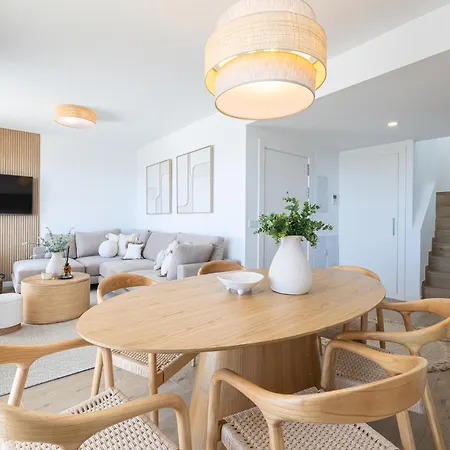 Apartment Luxury Penthouse Duplex One80 By Aora *