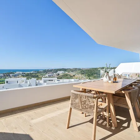 Luxury Penthouse Duplex One80 By Aora Appartement Estepona