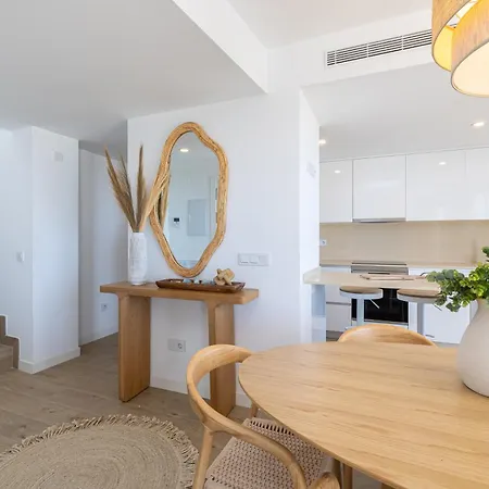 Luxury Penthouse Duplex One80 By Aora Appartement Estepona