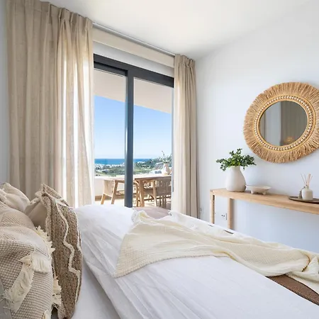 Luxury Penthouse Duplex One80 By Aora Appartement Estepona