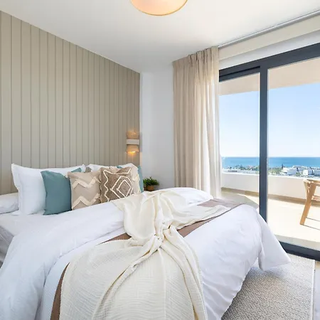 Luxury Penthouse Duplex One80 By Aora * Estepona