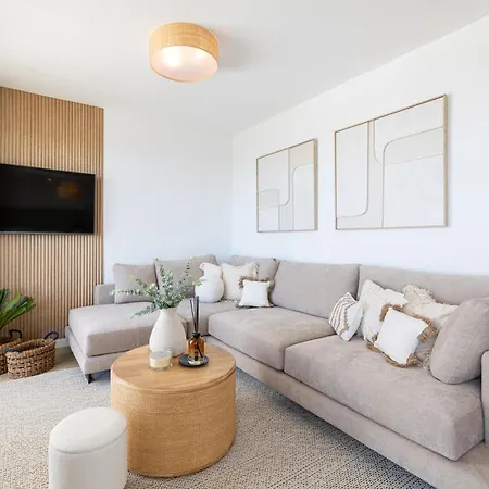 Luxury Penthouse Duplex One80 By Aora Appartement *