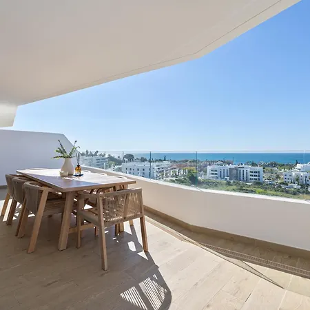 Luxury Penthouse Duplex One80 By Aora *